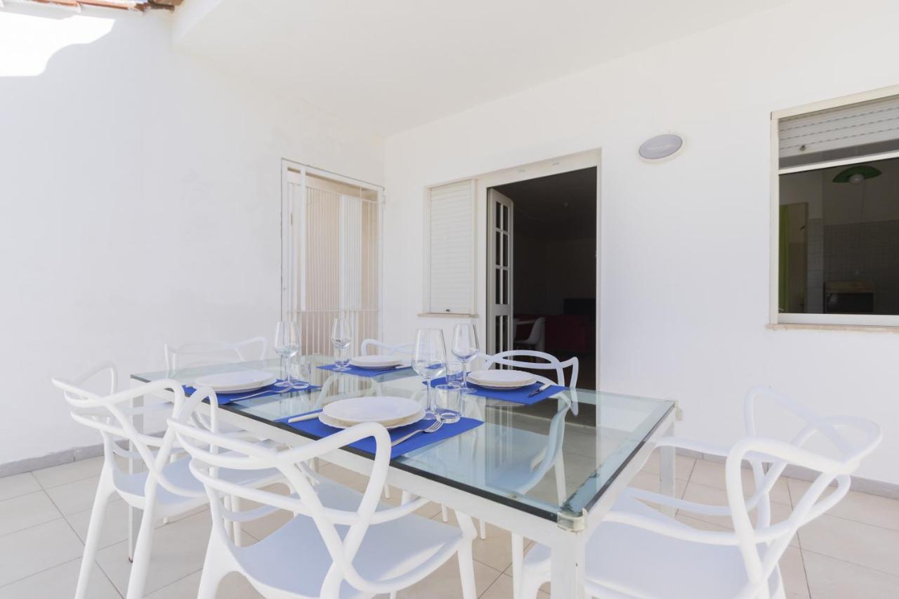 Visitsicilia Bianca Mare Διαμέρισμα Alcamo Marina Εξωτερικό φωτογραφία