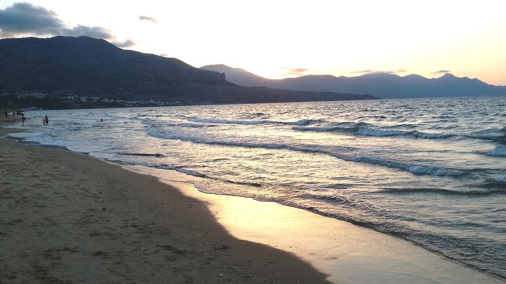 Visitsicilia Bianca Mare Διαμέρισμα Alcamo Marina Εξωτερικό φωτογραφία