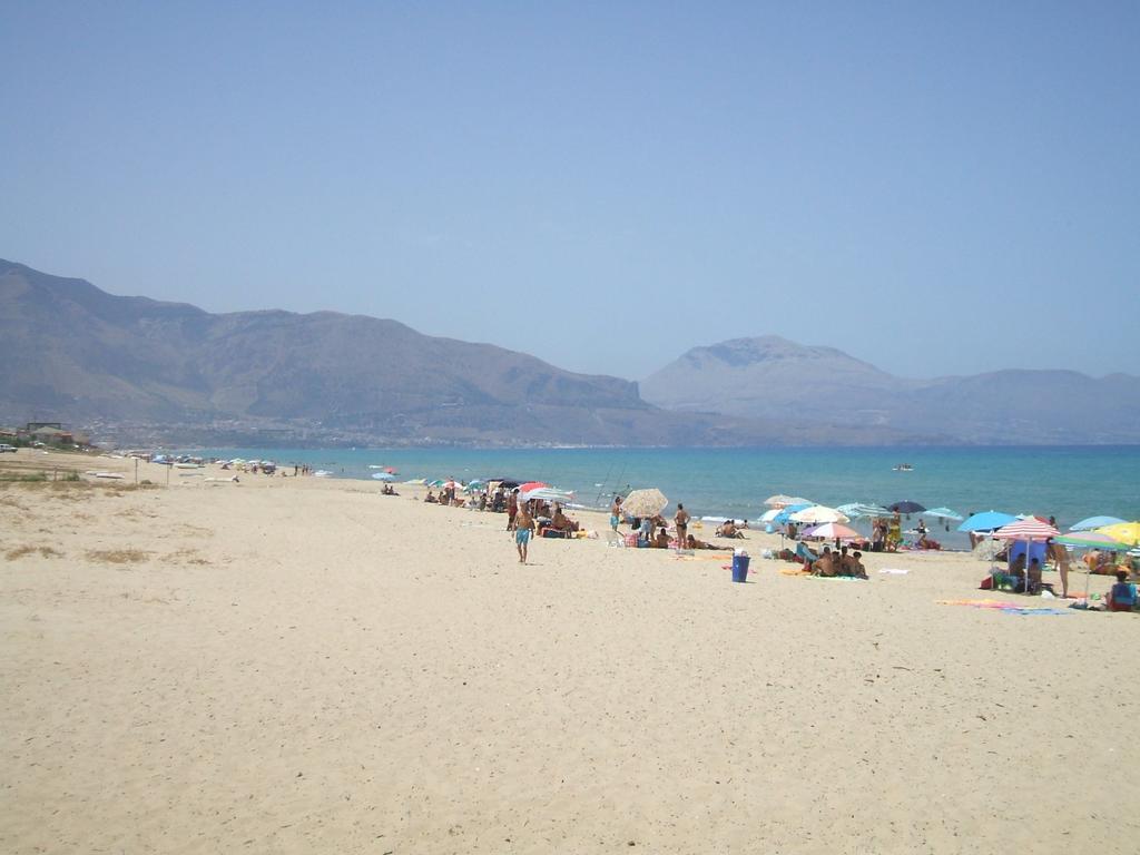 Visitsicilia Bianca Mare Διαμέρισμα Alcamo Marina Εξωτερικό φωτογραφία