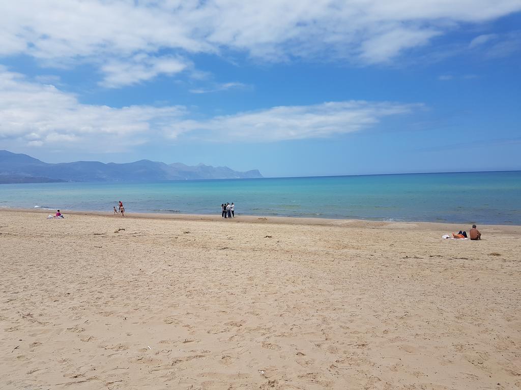 Visitsicilia Bianca Mare Διαμέρισμα Alcamo Marina Εξωτερικό φωτογραφία