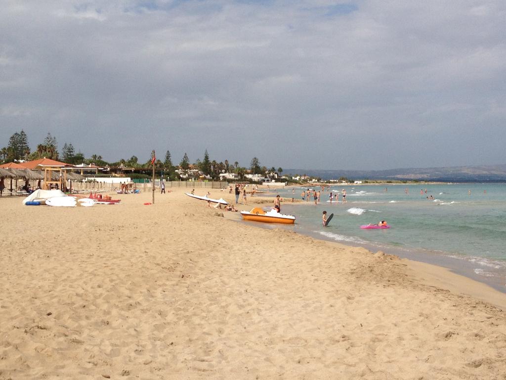 Visitsicilia Bianca Mare Διαμέρισμα Alcamo Marina Εξωτερικό φωτογραφία